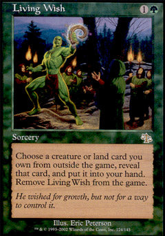 Living Wish (Judgment) Light Play