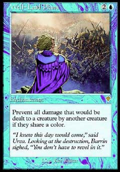 Well-Laid Plans (Invasion) Light Play