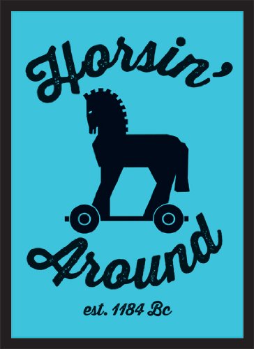 Legion Horsin' Around Sleeves 50ct