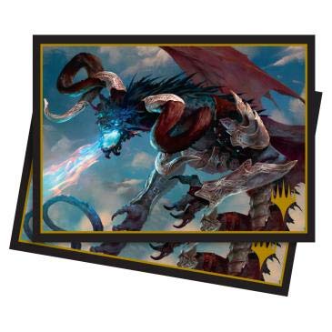 Ultra Pro Elder Dragons: Palladia Mors, The Ruiner Standard Deck Protector Card Sleeves 100 ct.