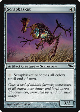 Scrapbasket (Shadowmoor) Light Play