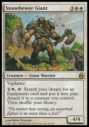 Stonehewer Giant (Morningtide) Near Mint