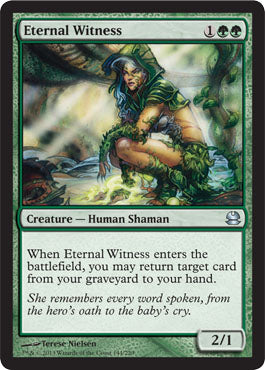 Eternal Witness (Modern Masters) Light Play