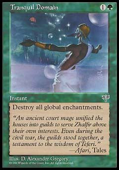 Tranquil Domain (Mirage) Light Play