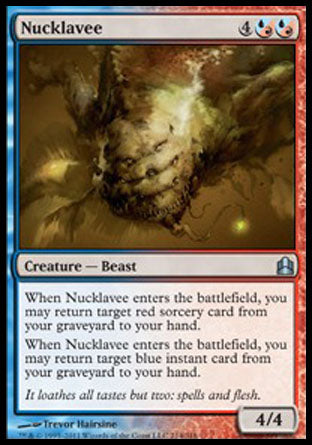 Nucklavee (Commander) Light Play