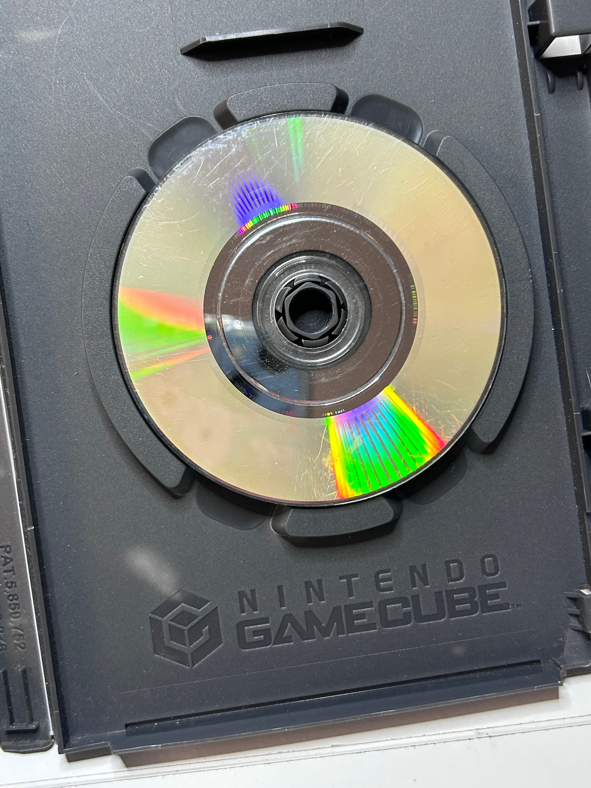 Metroid Prime 2 Echoes (Gamecube)