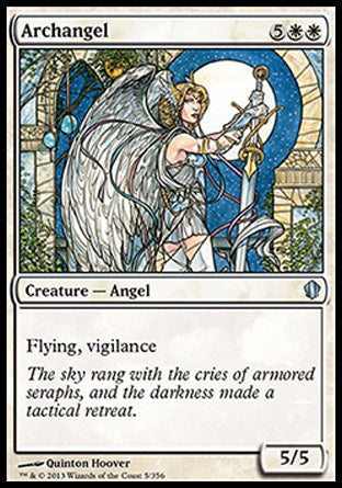 Archangel (Commander 2013 Edition) Light Play