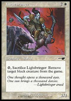 Lightbringer (Nemesis) Light Play