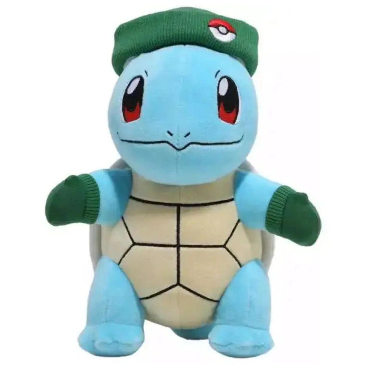 Pokémon 8" Plush Squirtle (Holiday)