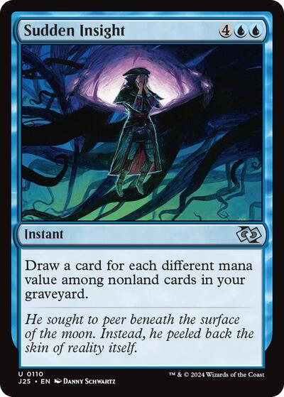 Sudden Insight (Foundations Jumpstart) Light Play