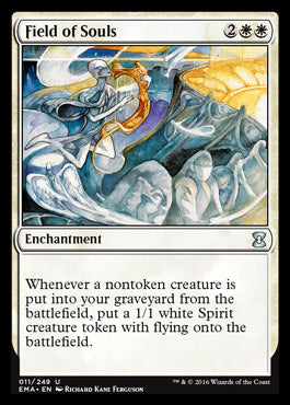 Field of Souls (Eternal Masters) Light Play