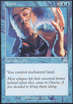 Annex (Onslaught) Medium Play