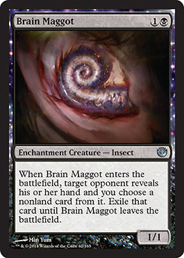 Brain Maggot (Journey into Nyx) Light Play