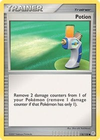 Potion (Diamond and Pearl) Light Play
