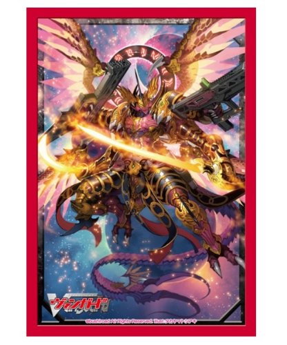 Cardfight! Vanguard Vol. 113 Dragonic Overlord "The Re-birth" Mini Sleeves