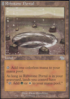 Riftstone Portal (Judgment) Light Play