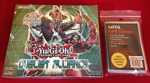 Duelist Alliance Sleeves
