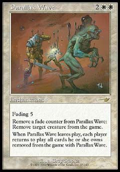 Parallax Wave (Nemesis) Heavy Play