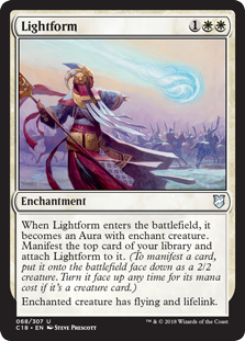 Lightform (Commander 2018) Light Play