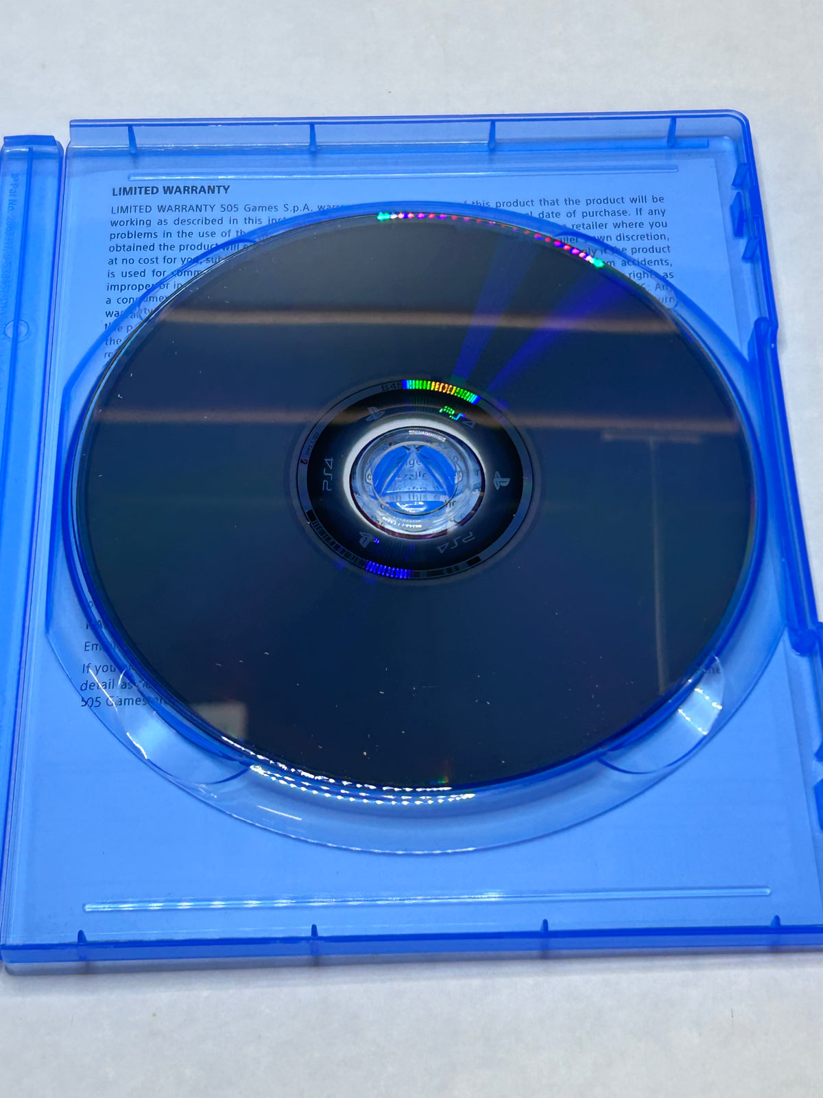 Bloodstained: Ritual of the Night (PS4)