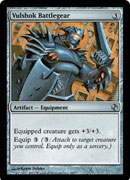 Vulshok Battlegear (Duel Decks: Venser vs Koth) Light Play
