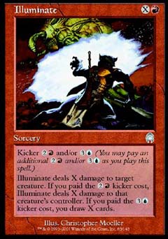 Illuminate (Apocalypse) Medium Play