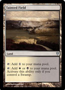 Tainted Field (Duel Decks: Sorin vs Tibalt) Light Play