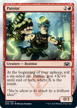 Painiac (Unsanctioned) Light Play
