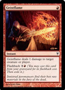 Geistflame (Duel Decks: Sorin vs Tibalt) Light Play