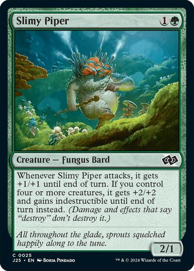Slimy Piper (Foundations Jumpstart) Light Play
