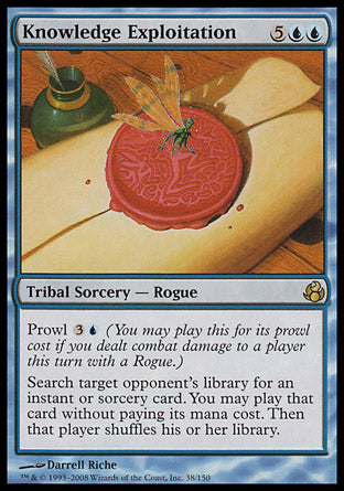 Knowledge Exploitation (Morningtide) Light Play