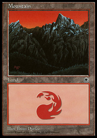 Mountain (Portal) Medium Play