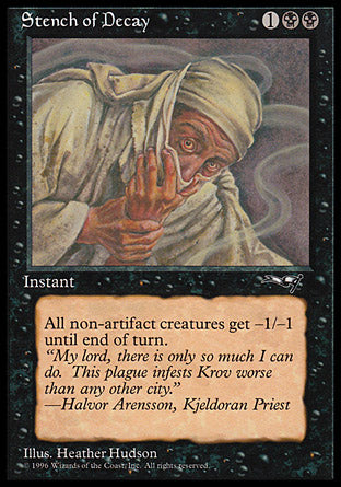 Stench of Decay (2) (Alliances) Light Play