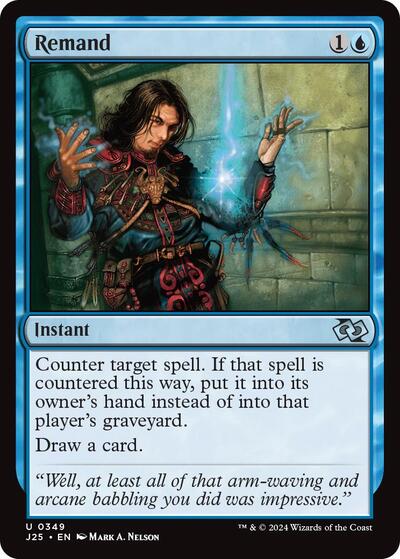 Remand (Foundations Jumpstart) Light Play