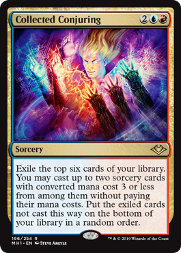 Collected Conjuring (Modern Horizons) Light Play
