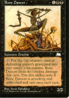 Bone Dancer (Weatherlight) Medium Play