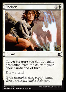 Shelter (Eternal Masters) Light Play