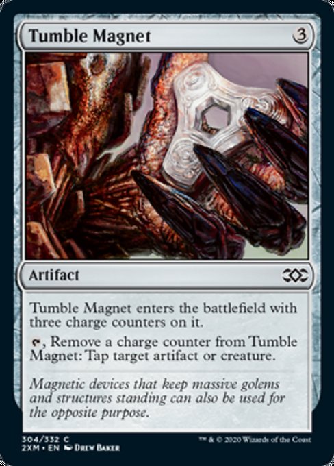 Tumble Magnet (Double Masters) Light Play