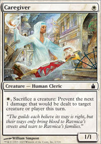 Caregiver (Ravnica) Light Play
