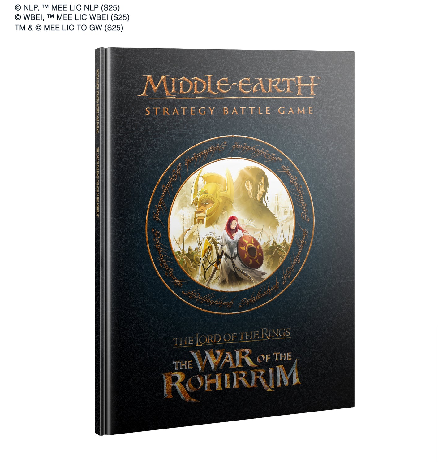 M-E SBG JOURNAL: THE WAR OF THE ROHIRRIM