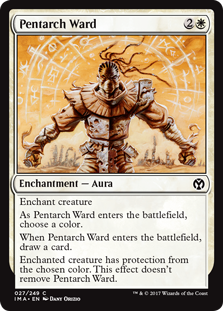 Pentarch Ward (Iconic Masters) Light Play