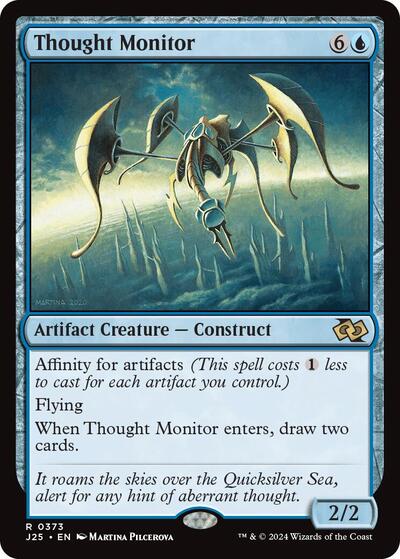 Thought Monitor (Foundations Jumpstart) Light Play