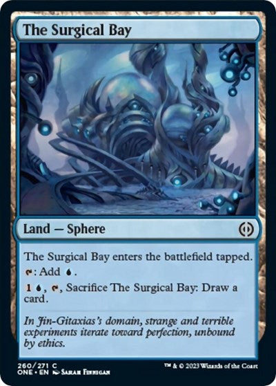 The Surgical Bay (Phyrexia: All Will Be One) Light Play