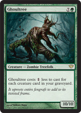 Ghoultree (Dark Ascension) Medium Play