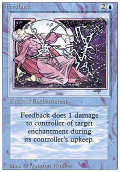 Feedback (Revised) Damaged / Poor