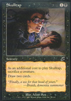 Skulltap (Scourge) Light Play