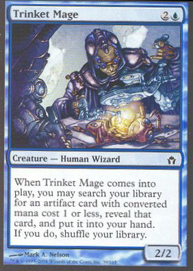 Trinket Mage (Fifth Dawn) Medium Play