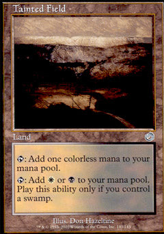 Tainted Field (Torment) Light Play