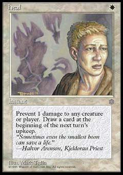 Heal (Ice Age) Light Play