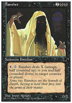 Banshee (Chronicles) Light Play